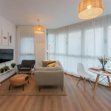 View Canteras By Canarias Homelidays Appartement