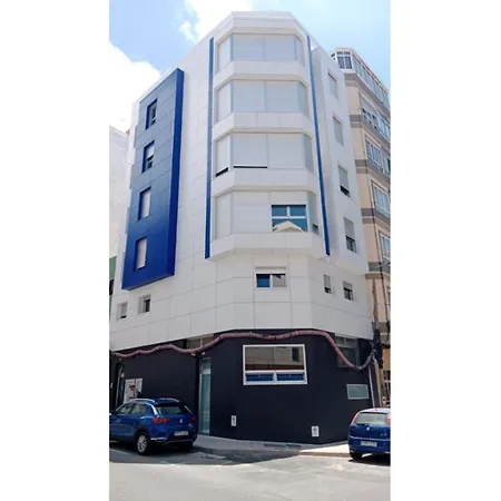 View Canteras By Canarias Homelidays Apartment *