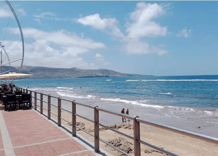 View Canteras By Canarias Homelidays Apartmán *