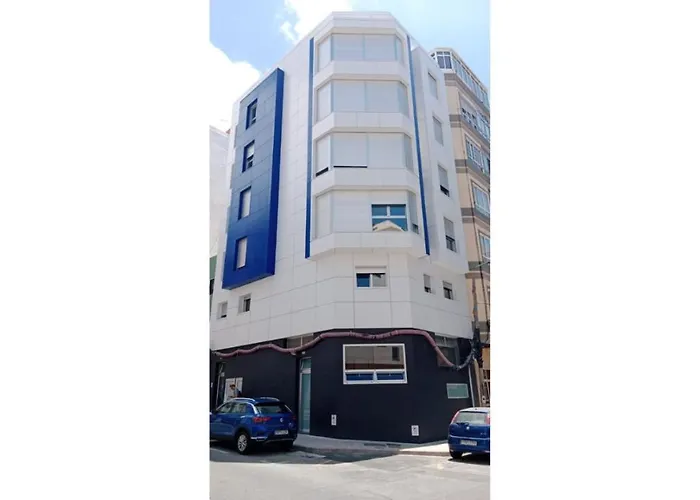 View Canteras By Canarias Homelidays Apartmán *